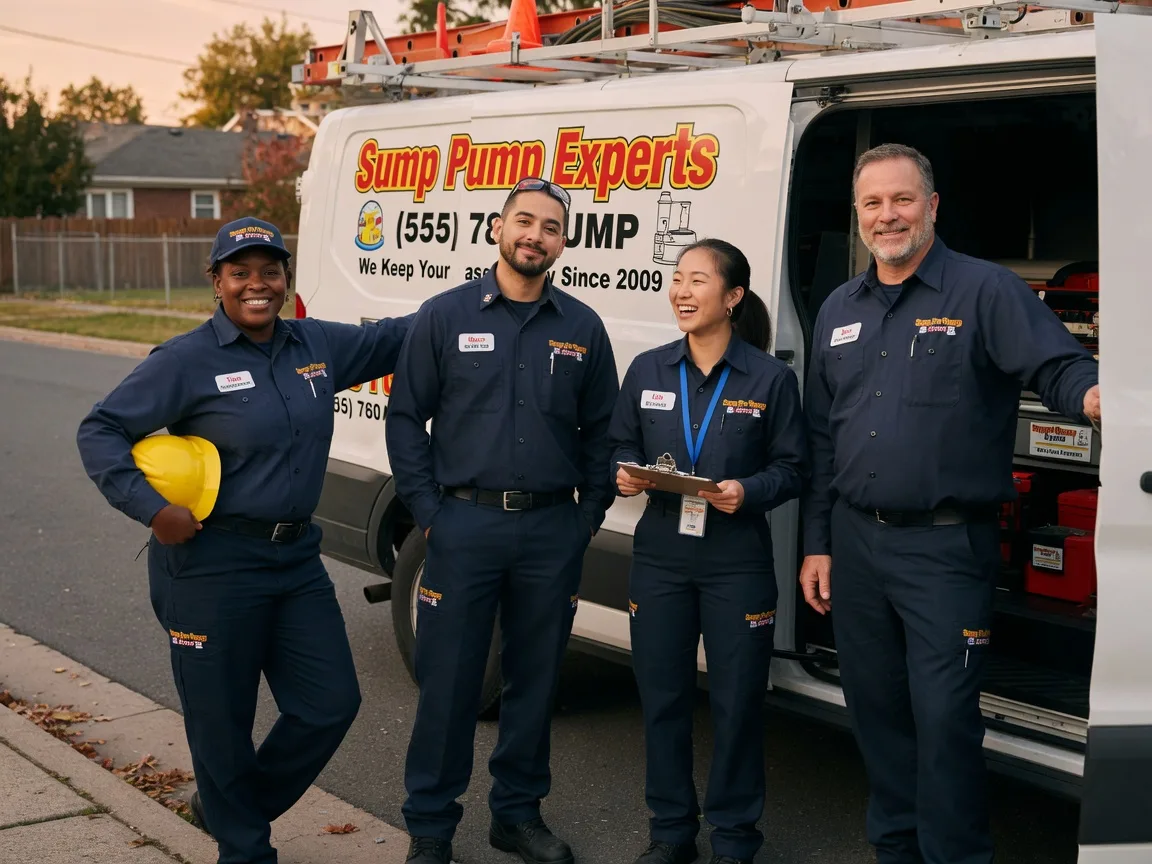Sump Pump Repair company in Leavenworth, KS