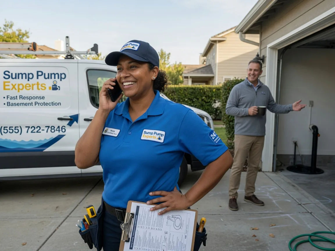 Sump Pump Repair Leavenworth, KS FAQs