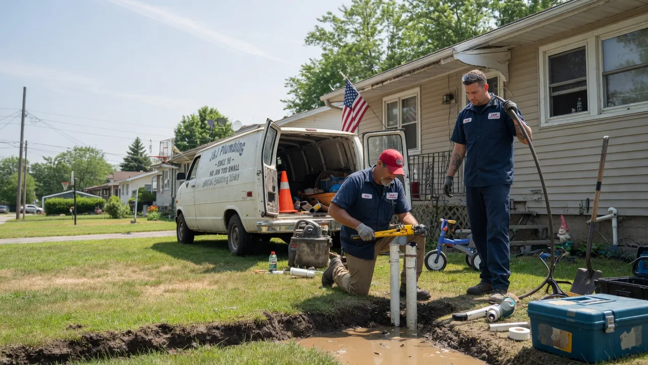 Sump Pump Repair in Leavenworth, KS near me
